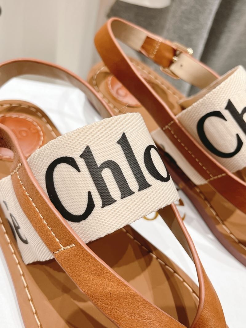 Chloe Sandals